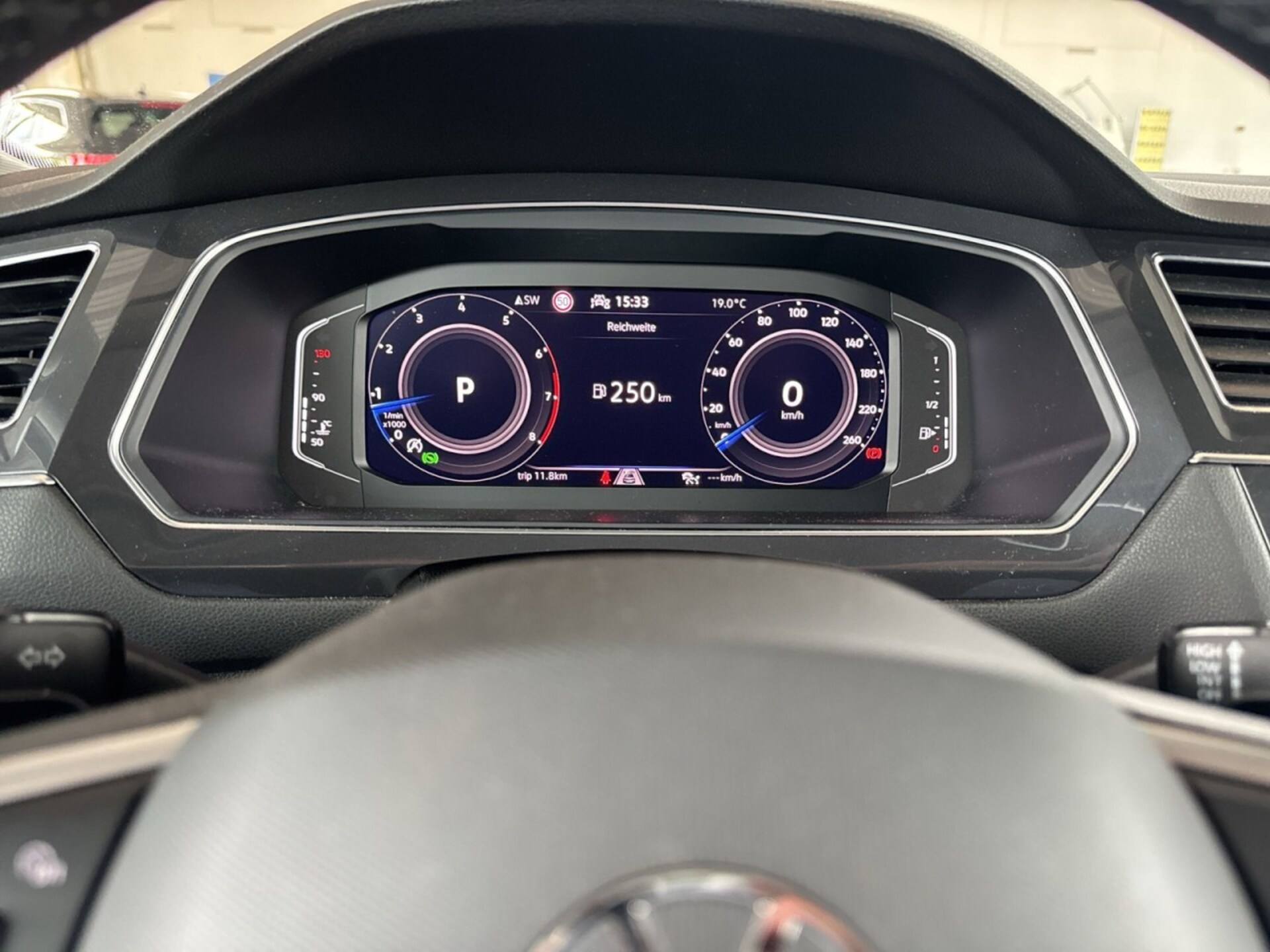 Volkswagen Tiguan Allspace Life