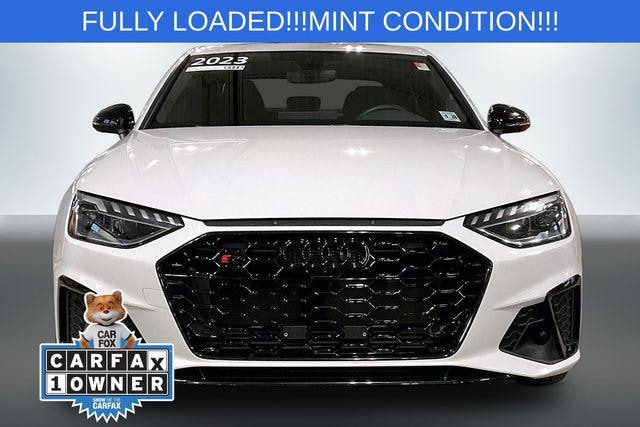 2023 Audi S4 Sedan