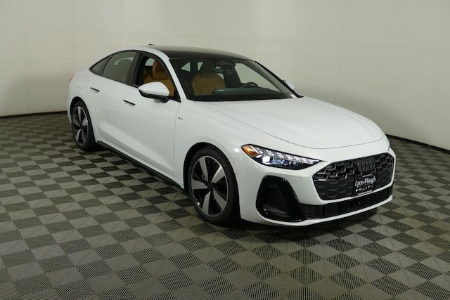 Photo of 2026 Audi A5 Sedan