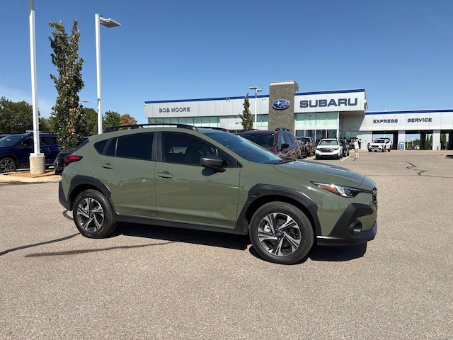 2026 Subaru Crosstrek