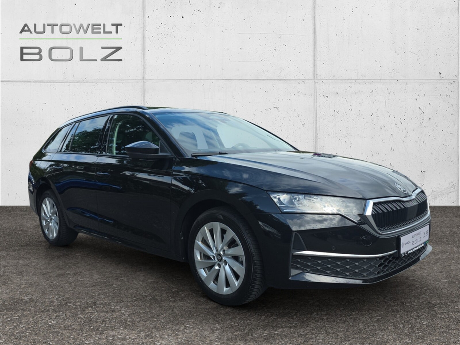 Škoda Octavia Combi – Bild 4