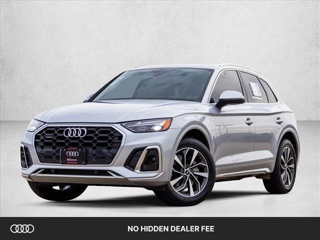 2022 Audi Q5