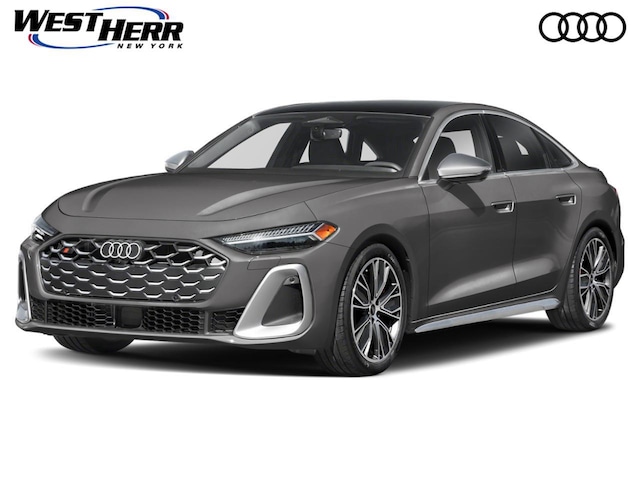 Photo of 2026 Audi S5 Sedan 