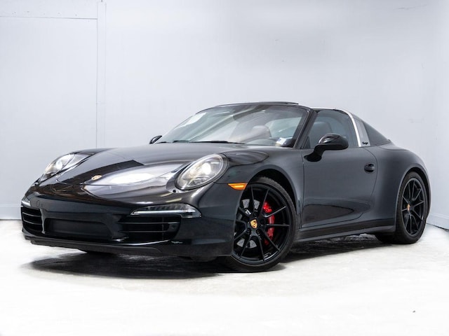 2016 991 Targa