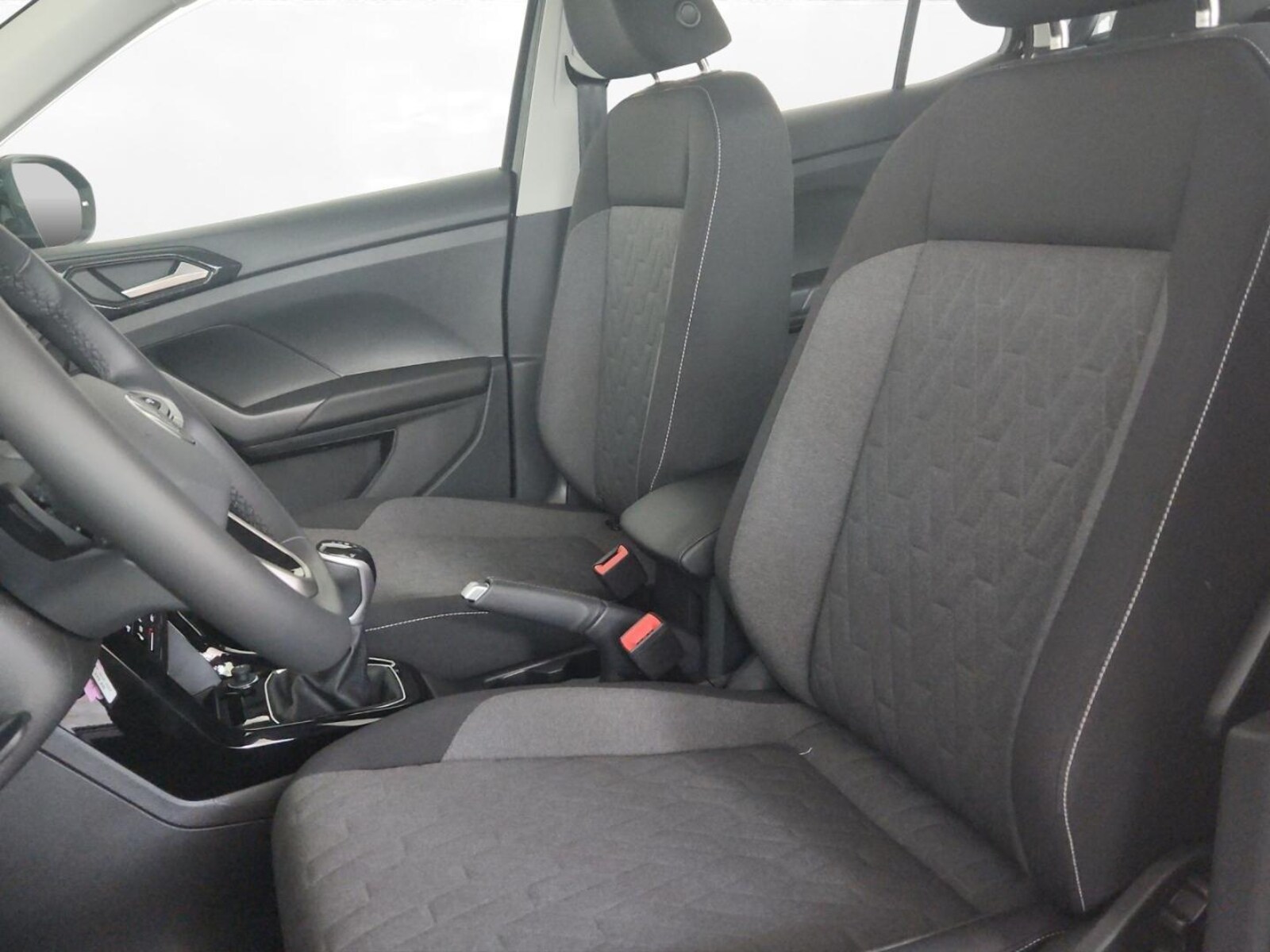 Volkswagen T-Cross – Bild 8