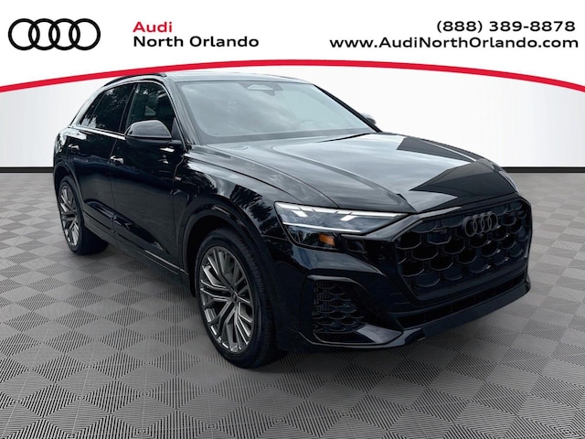 Photo of 2027 Audi Q8
