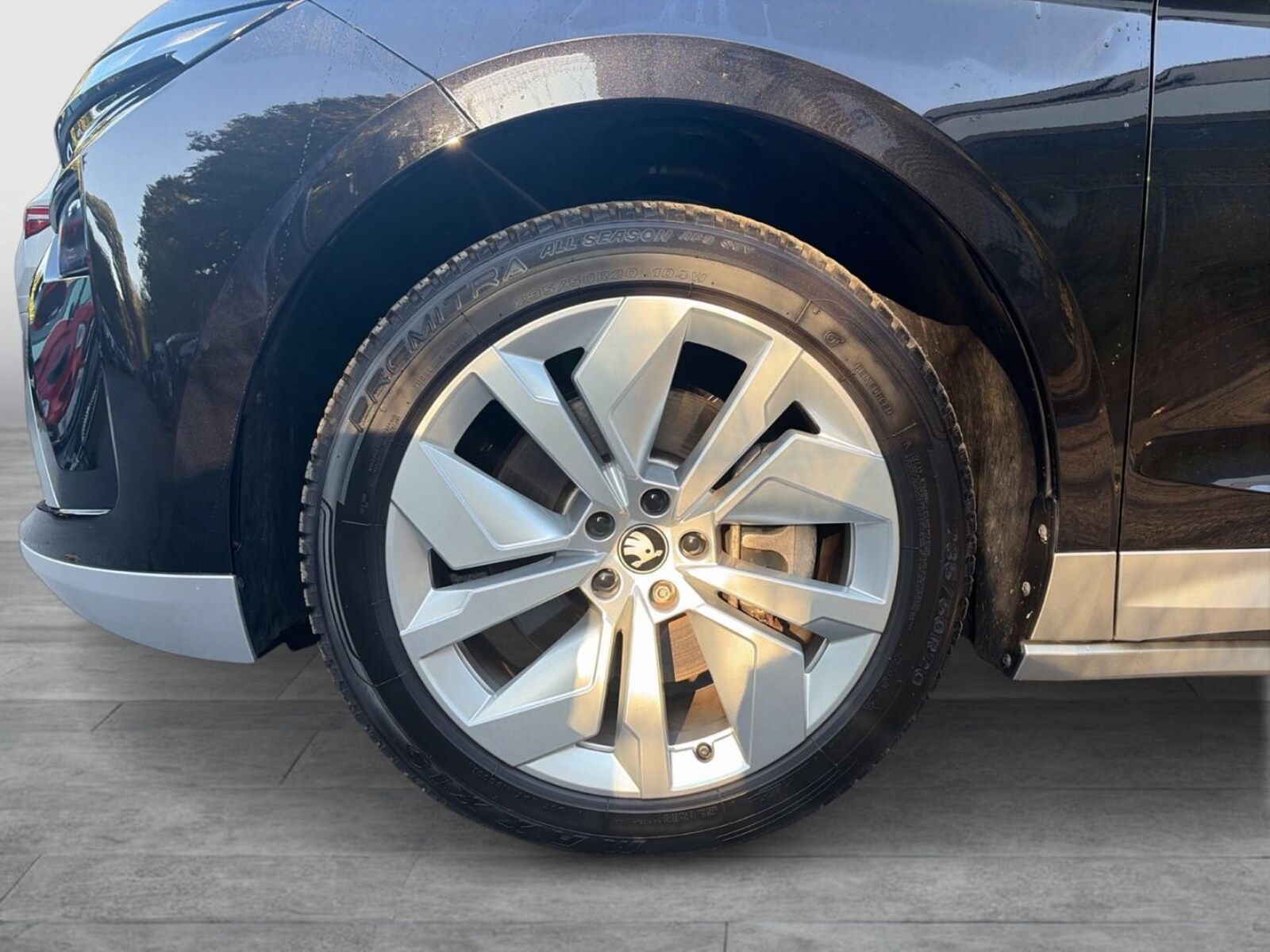 Škoda Enyaq – Bild 10