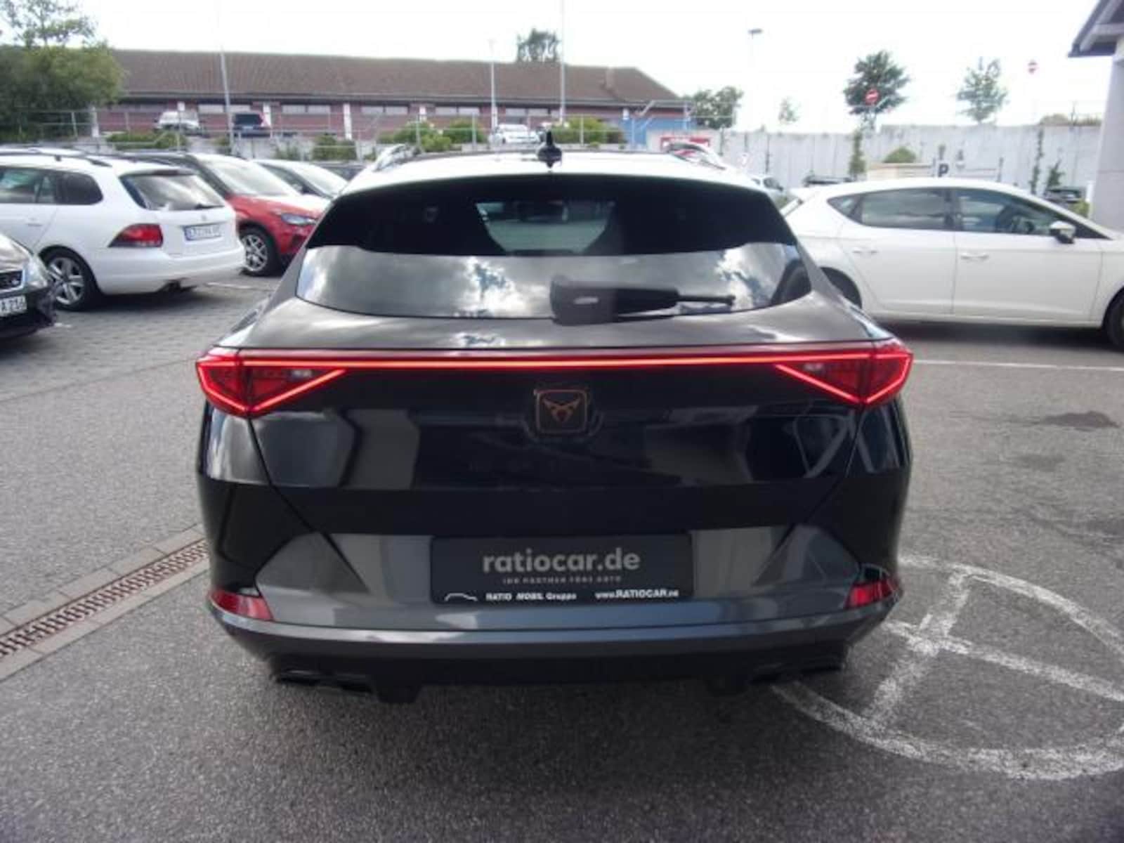 CUPRA Formentor – Bild 4