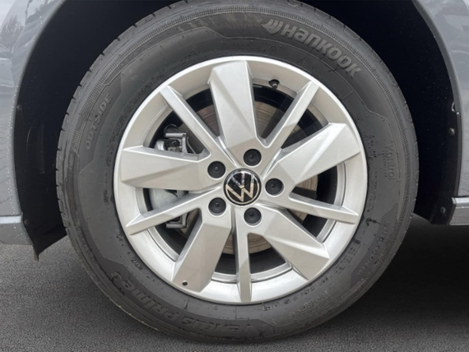 Volkswagen Caddy – Bild 8