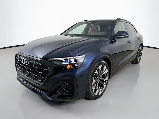 Photo of 2027 Audi Q8