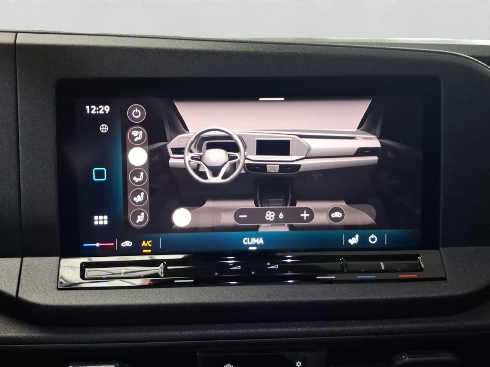Volkswagen Caddy Cargo – Bild 10