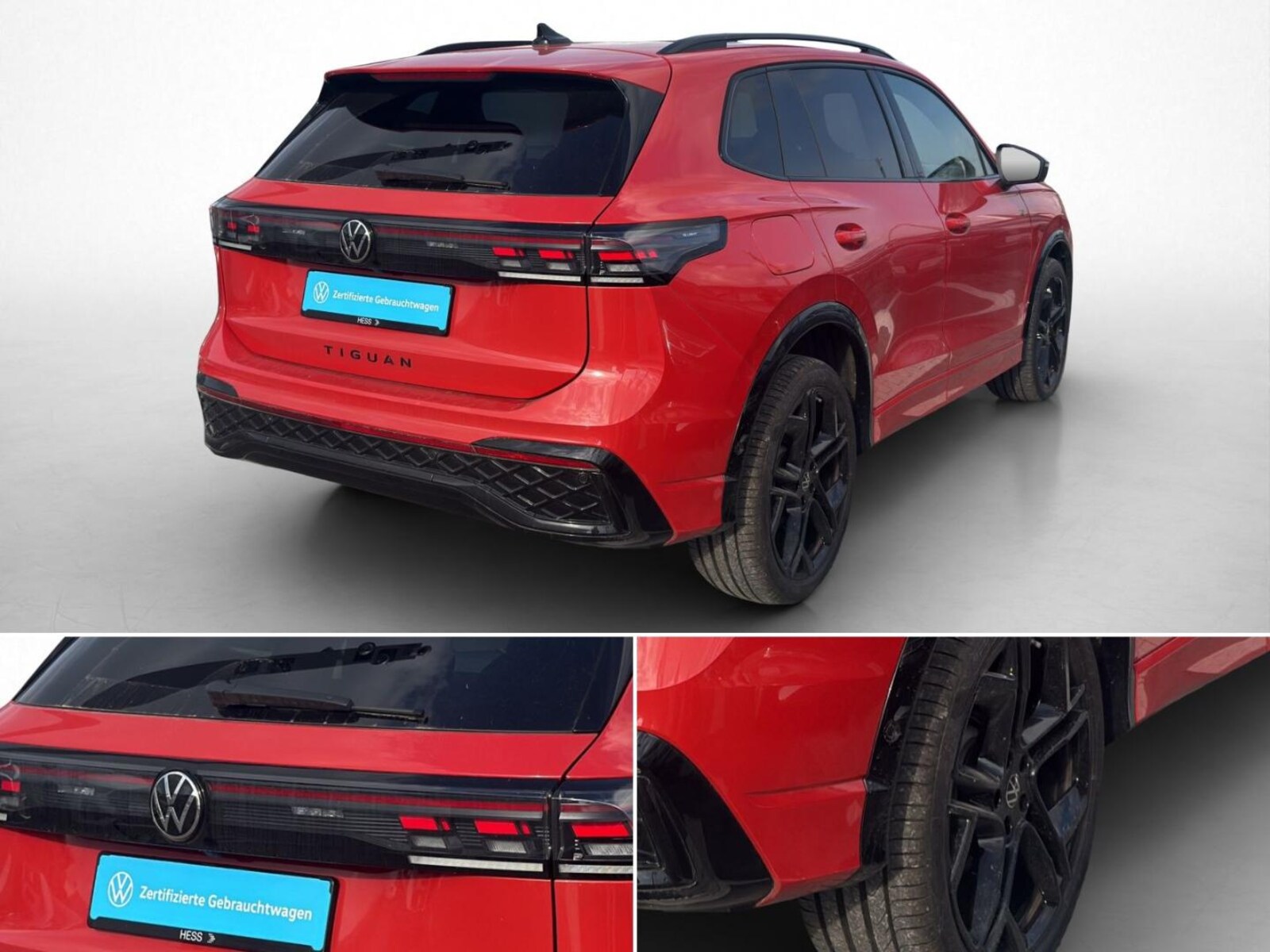 Volkswagen Tiguan – Bild 26