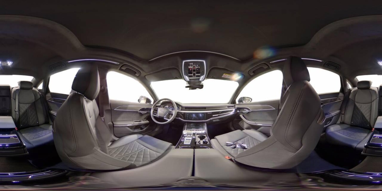 Audi A8 – Bild 4