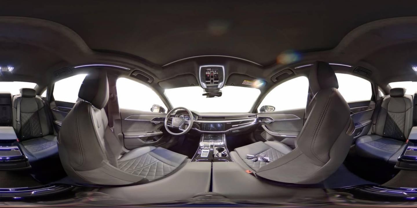 Bild über Audi A8 50 TDI quattro tiptronic - für weitere Informationen kontaktieren Sie den Audi Partner