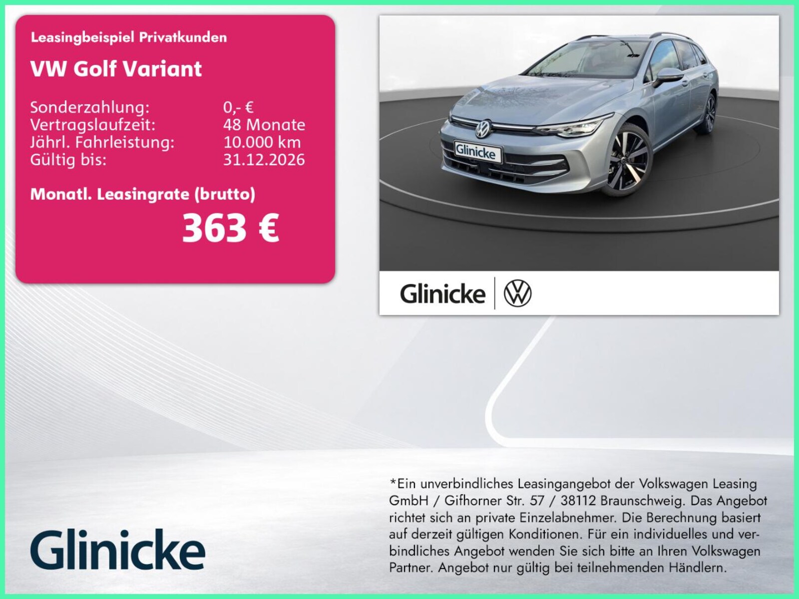 Volkswagen Golf Variant