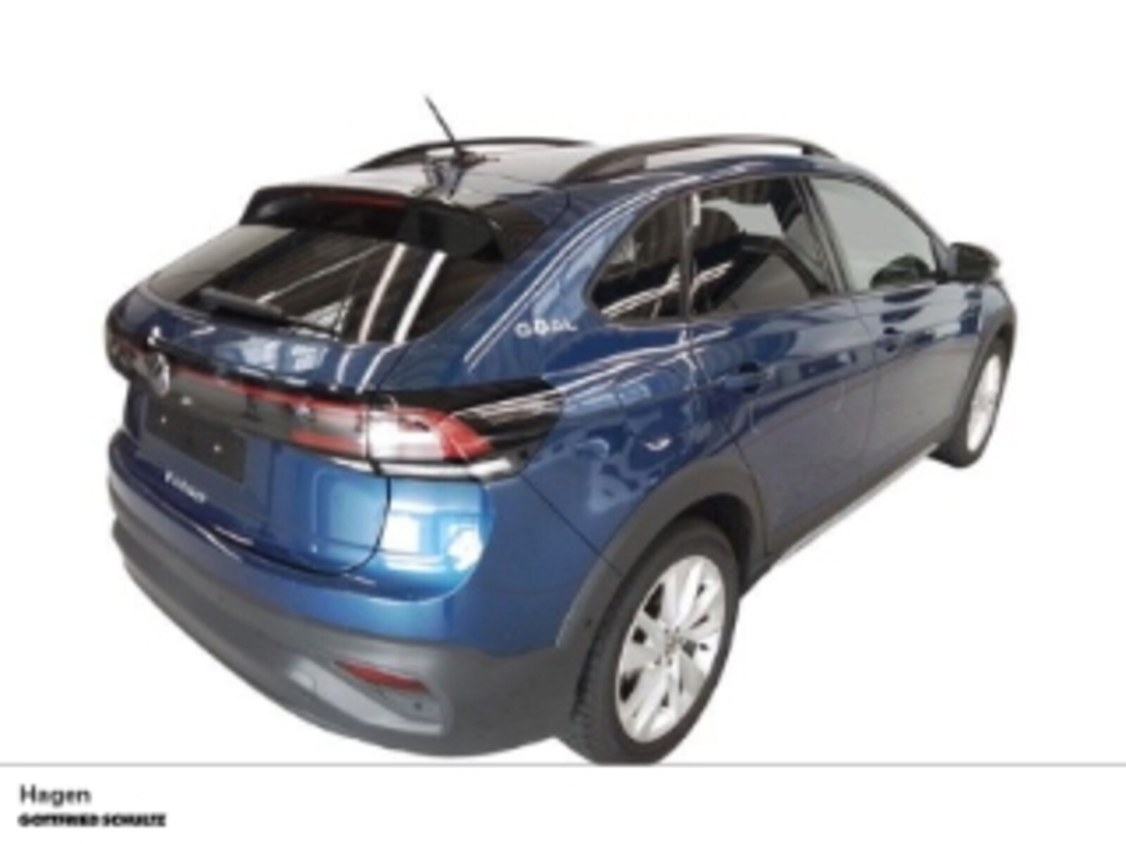 Volkswagen Taigo – Bild 3