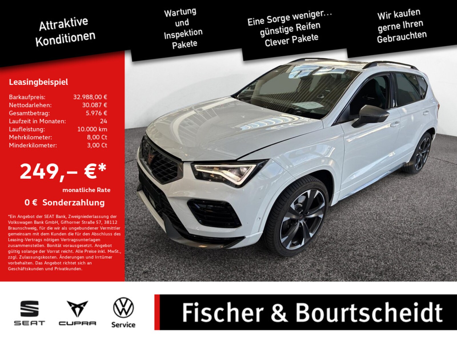 CUPRA Ateca