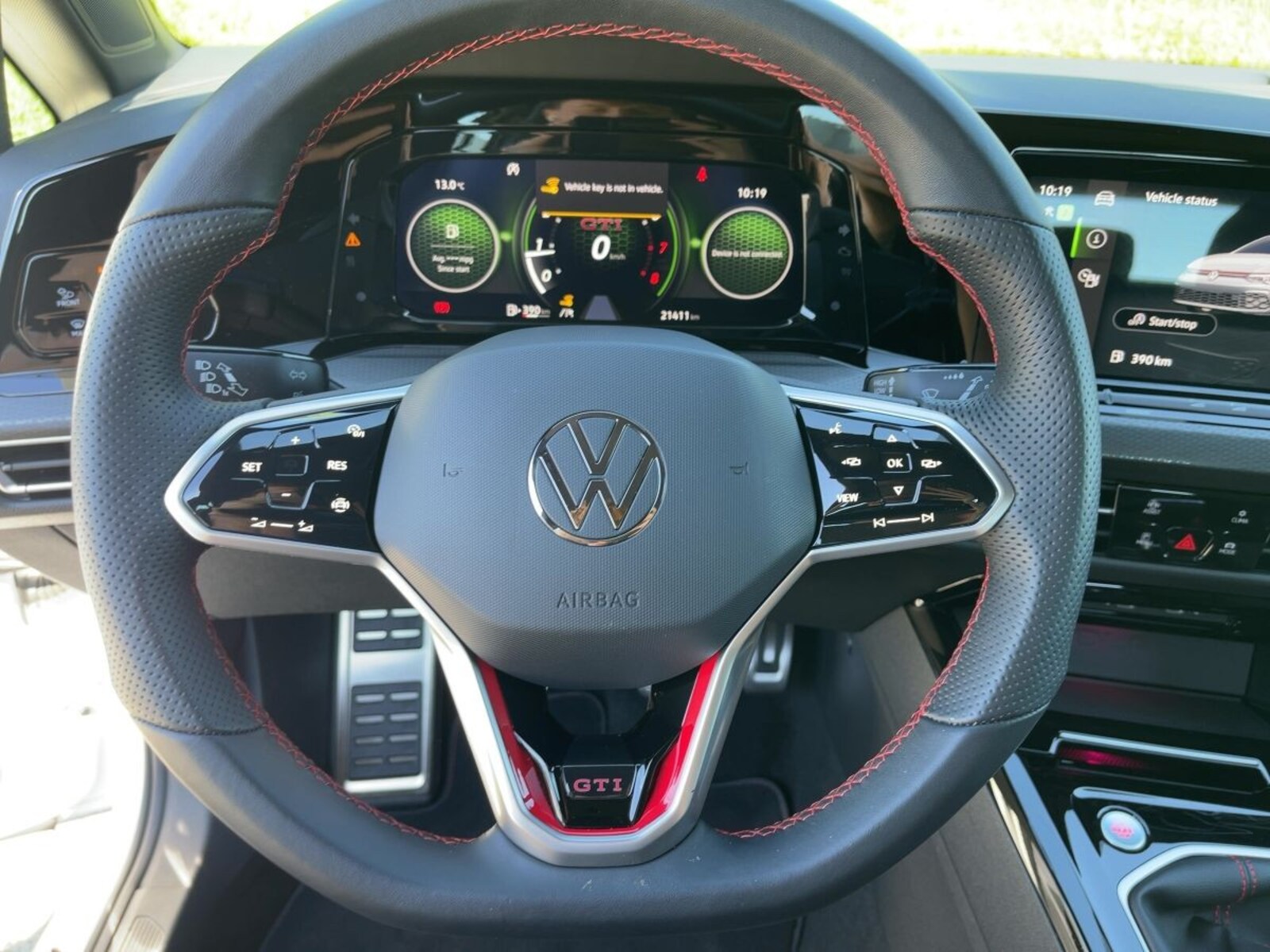 Volkswagen Golf – Bild 10