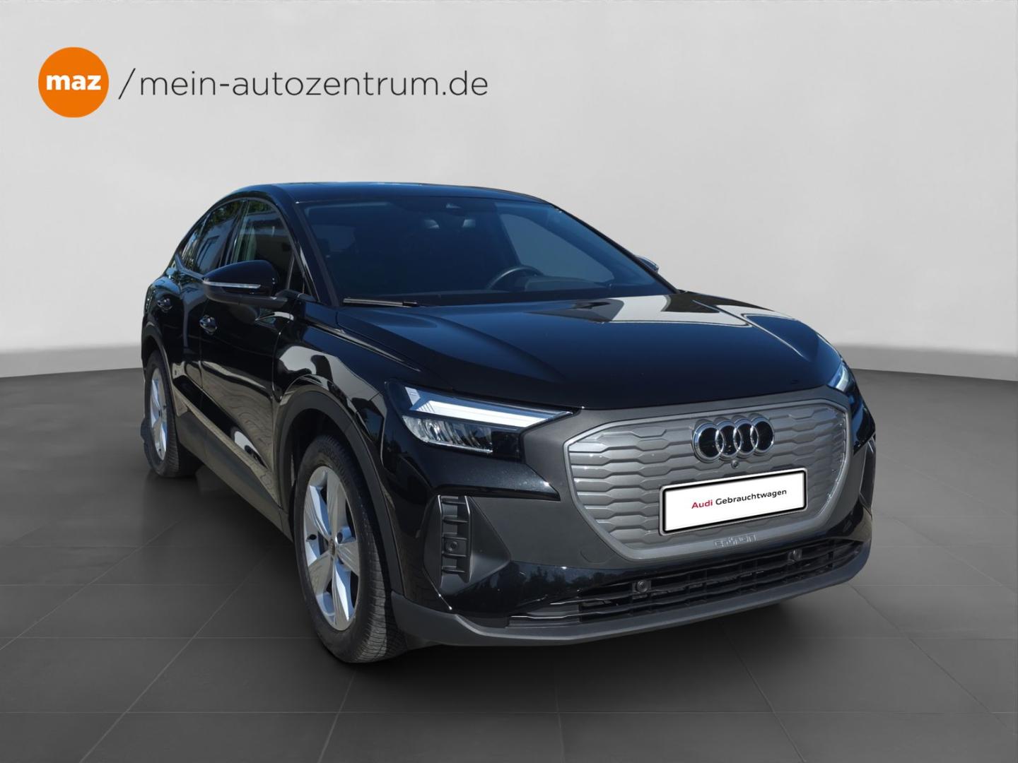 Image about Audi Q4 Sportback e-tron 40 e-tron