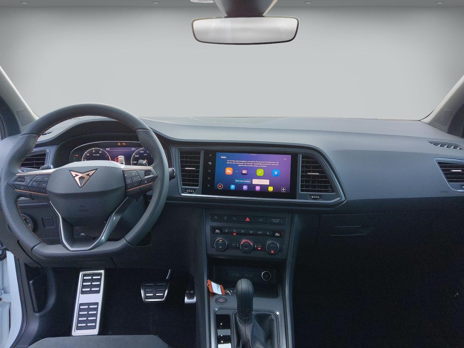 CUPRA Ateca – Bild 10