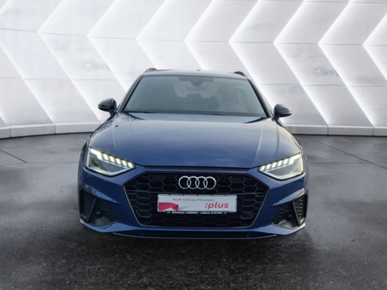 Audi A4 Avant – Bild 8