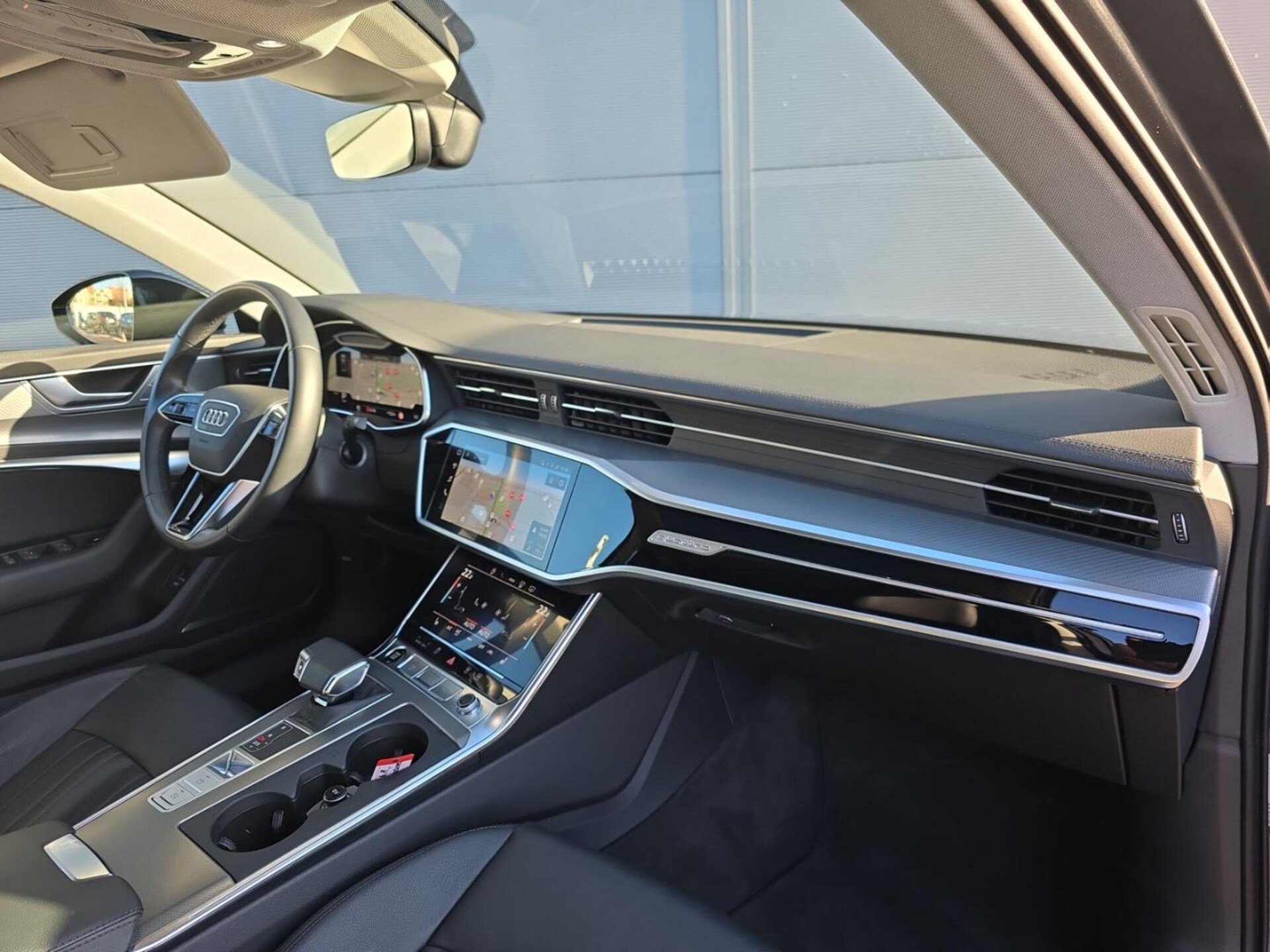 Audi A6 Limousine S line