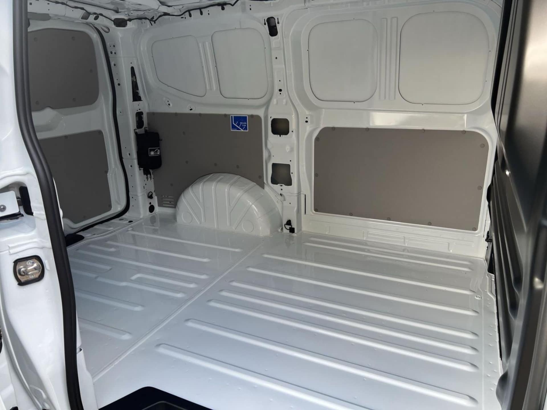 Volkswagen Transporter Kasten kurzer Radstand