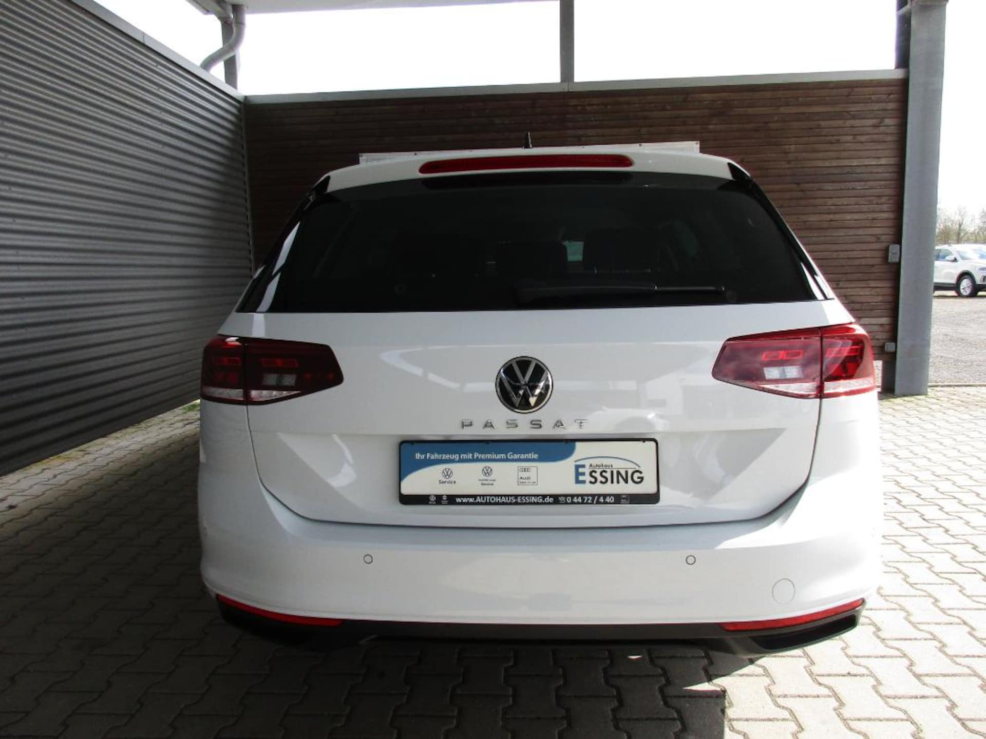 Volkswagen Passat Variant Business