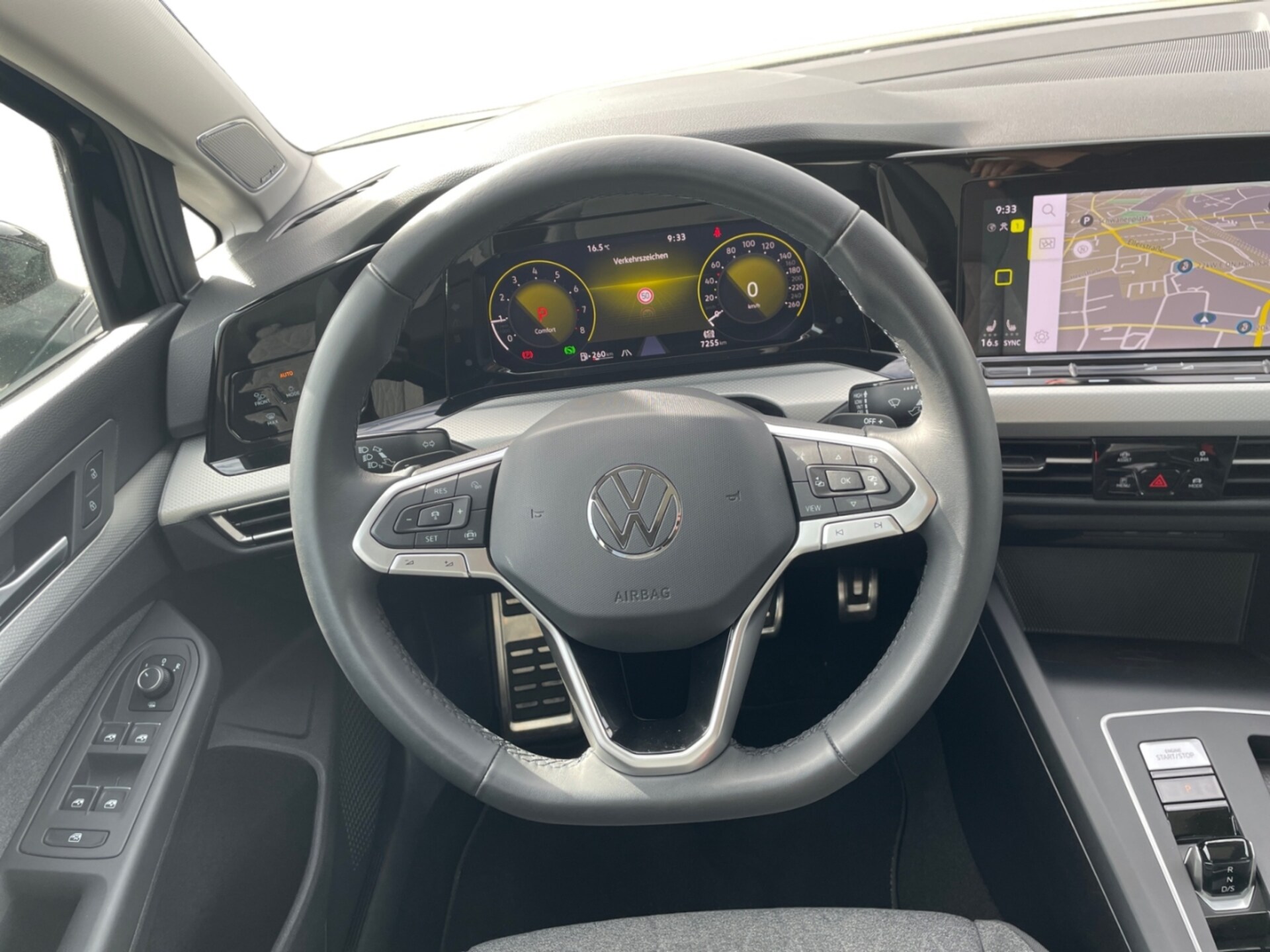 Volkswagen Golf MOVE
