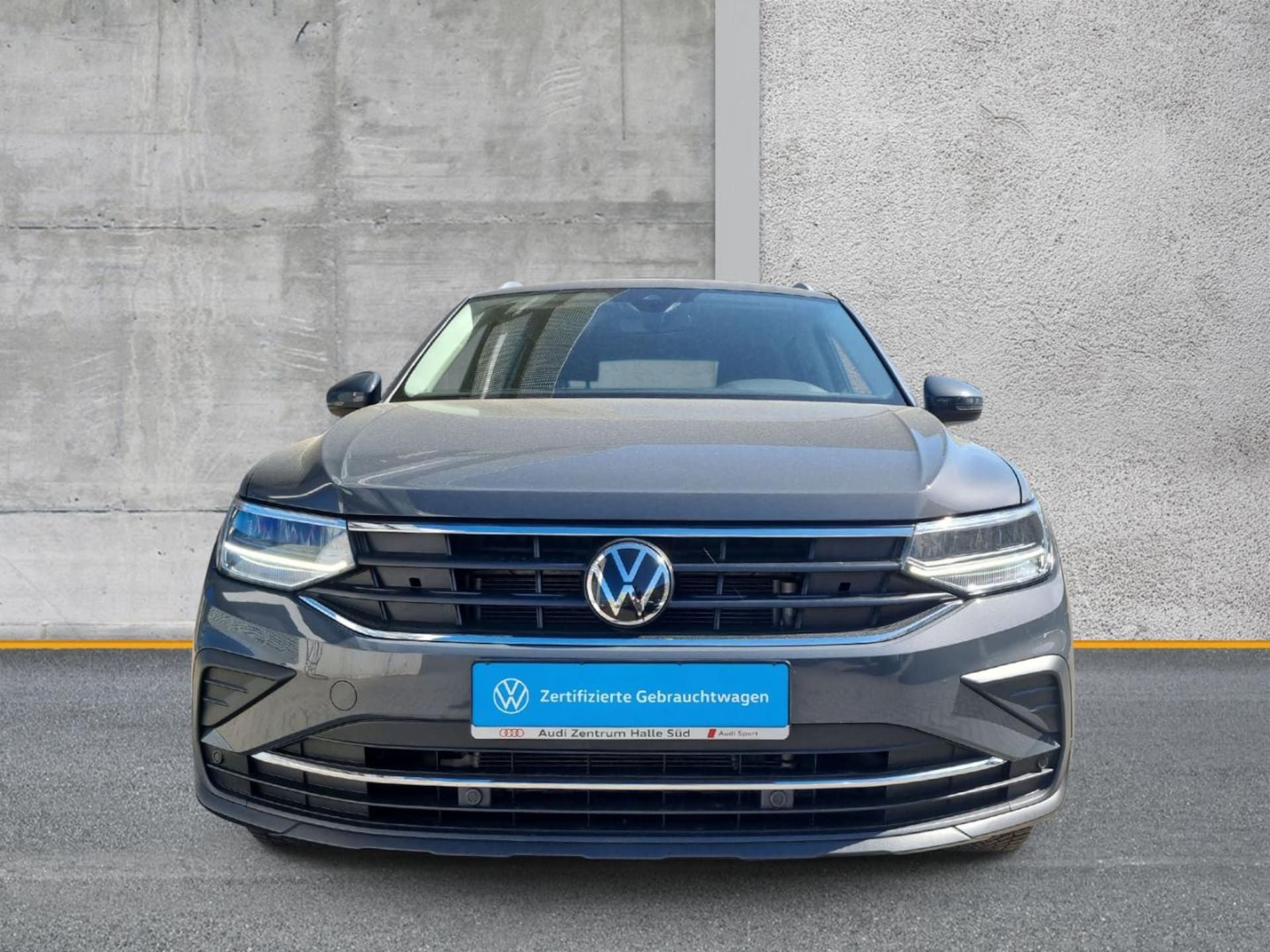 Volkswagen Tiguan Active