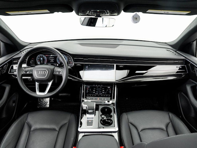 2025 Audi Q8 Premium Plus - Photo 19