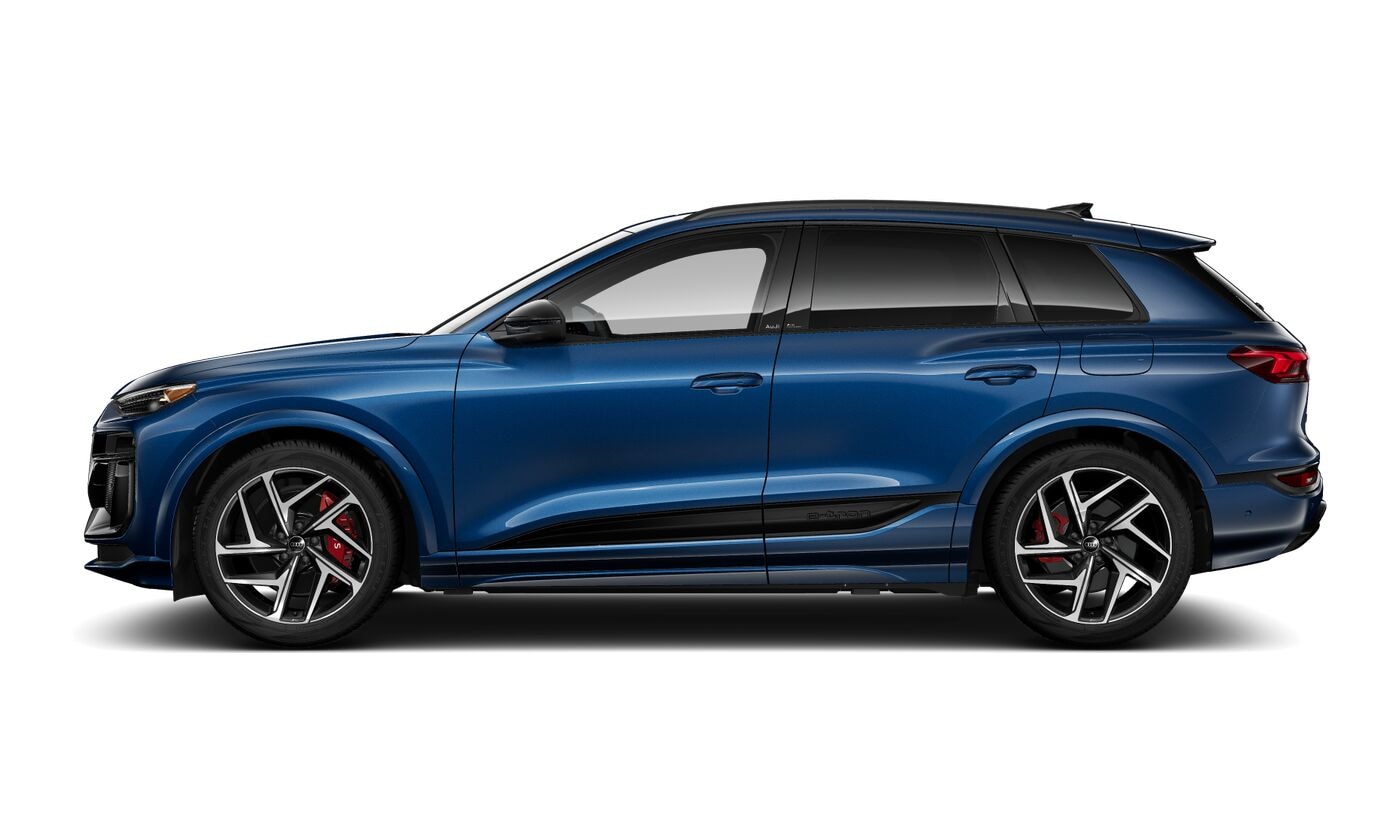 2025 Audi SQ6 e-tron Prestige - Photo 8