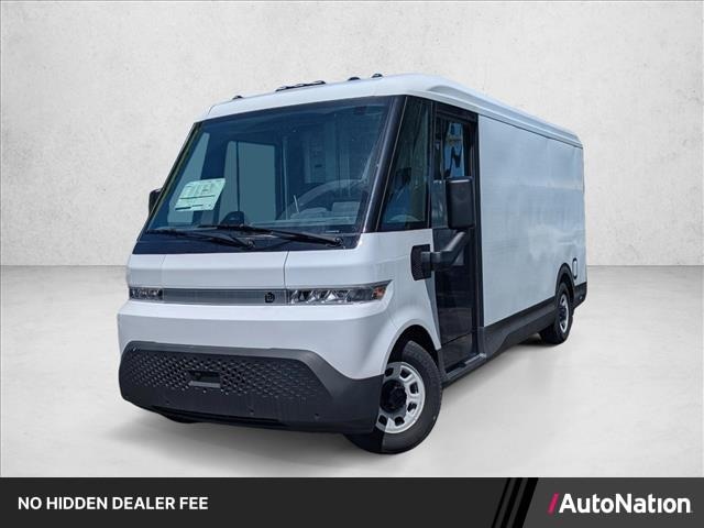 2024 BrightDrop Zevo 600