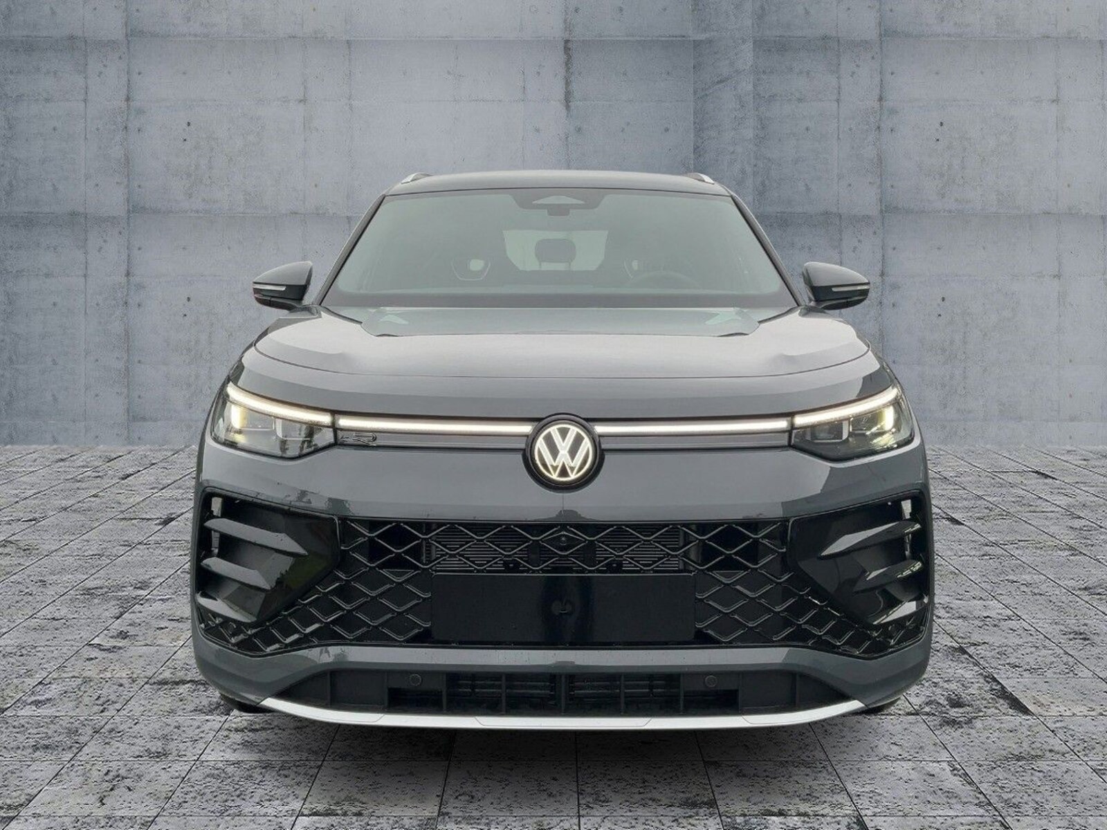 Volkswagen Tayron – Bild 2