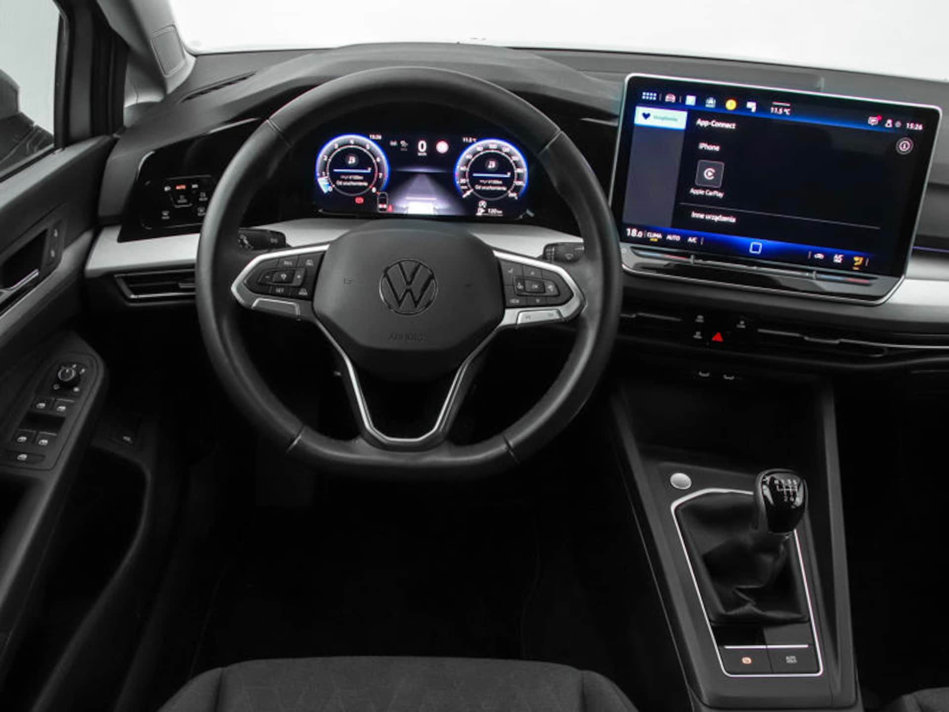Volkswagen Golf Variant Life