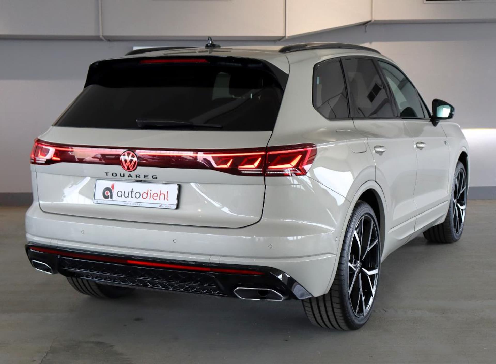 Volkswagen Touareg R-Line