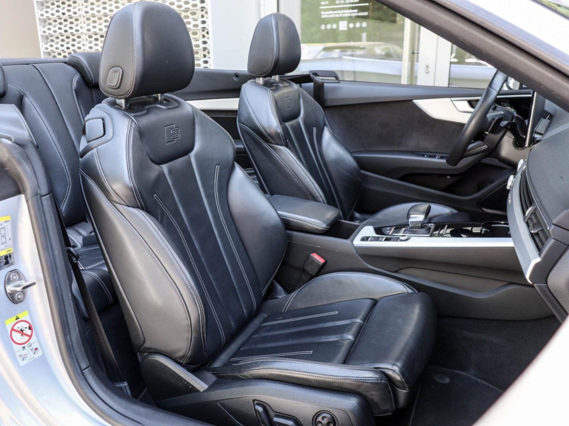 Audi A5 Cabriolet Advanced