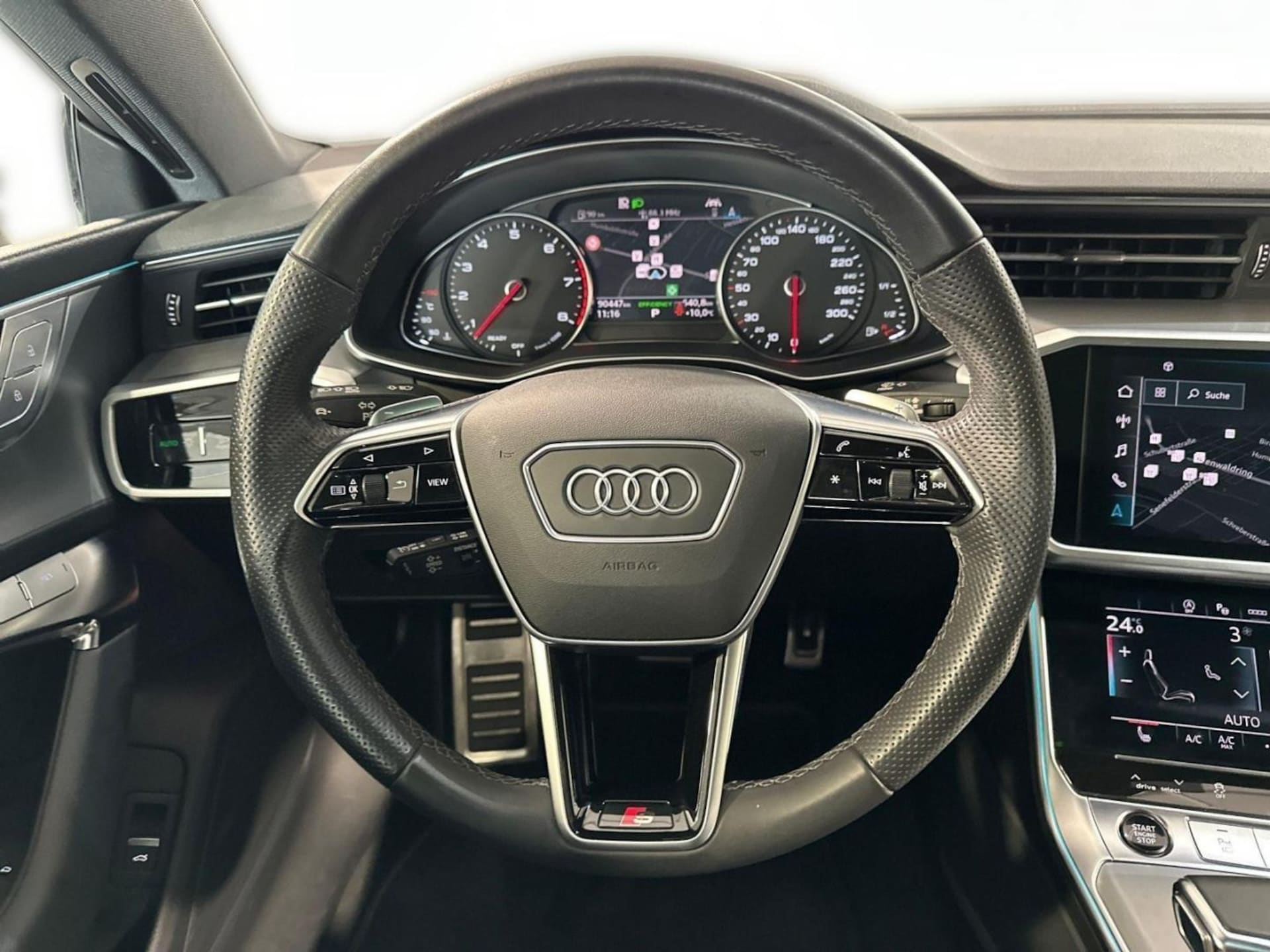 Audi A7 Sportback