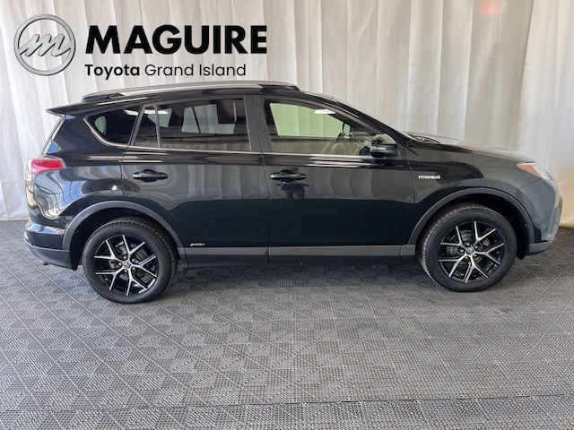 2018 Toyota RAV4 Hybrid