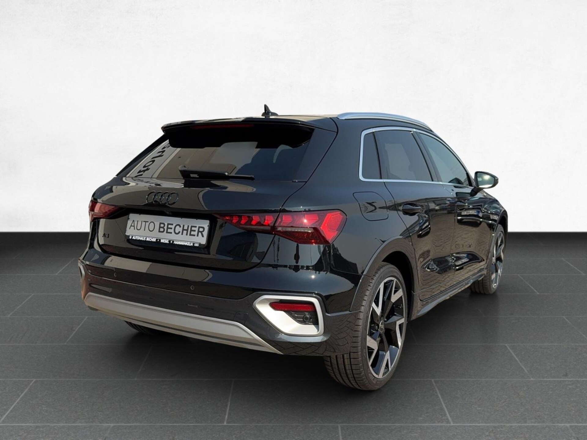 Audi A3 allstreet