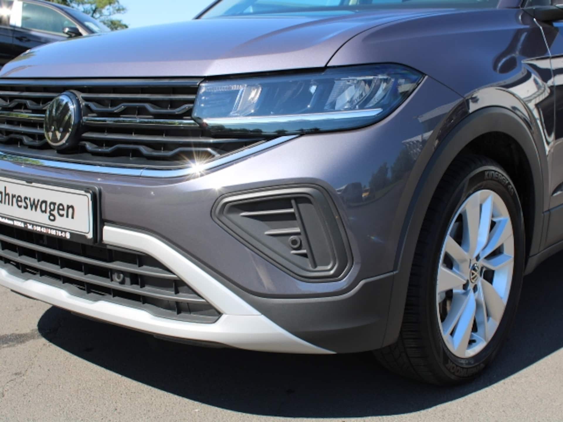 Volkswagen T-Cross Life