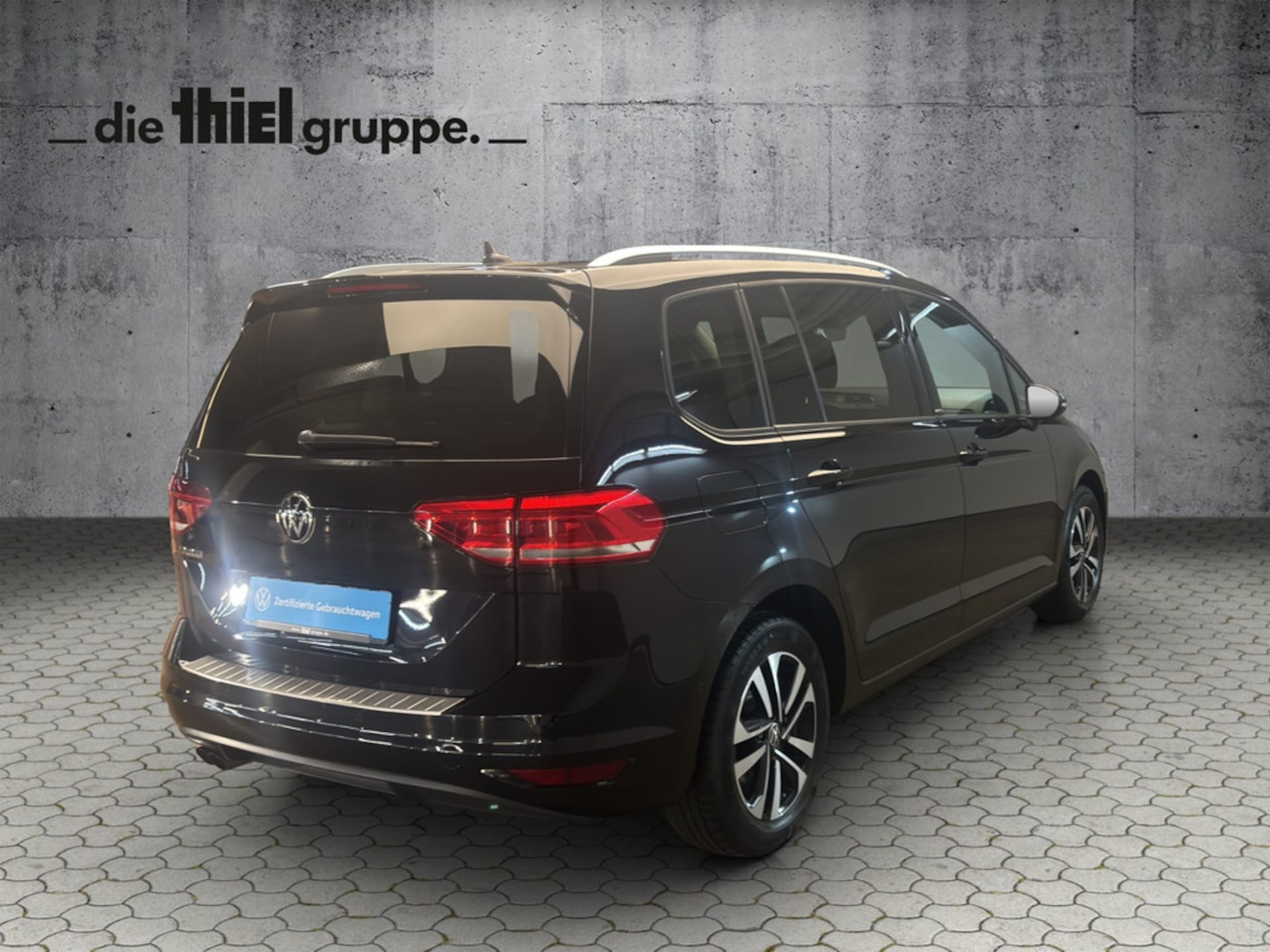 Volkswagen Touran United