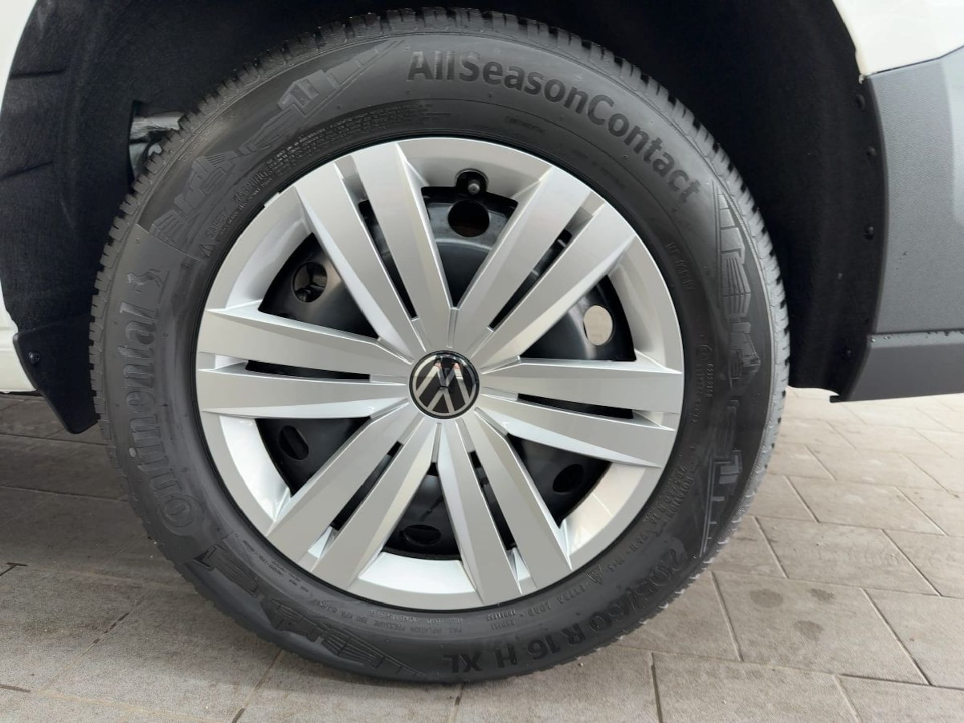 Volkswagen Caddy Maxi Cargo