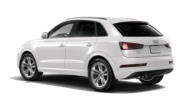 2017 Audi Q3 SUV