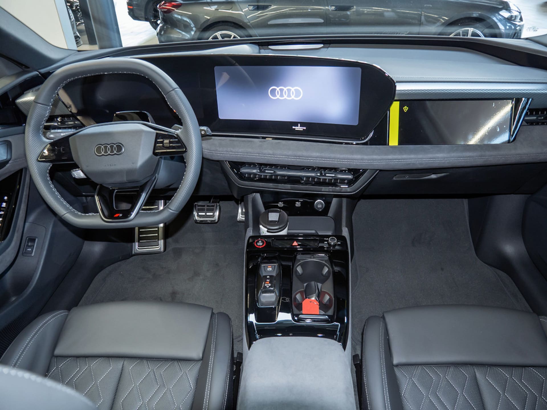 Audi A6 Avant e-tron