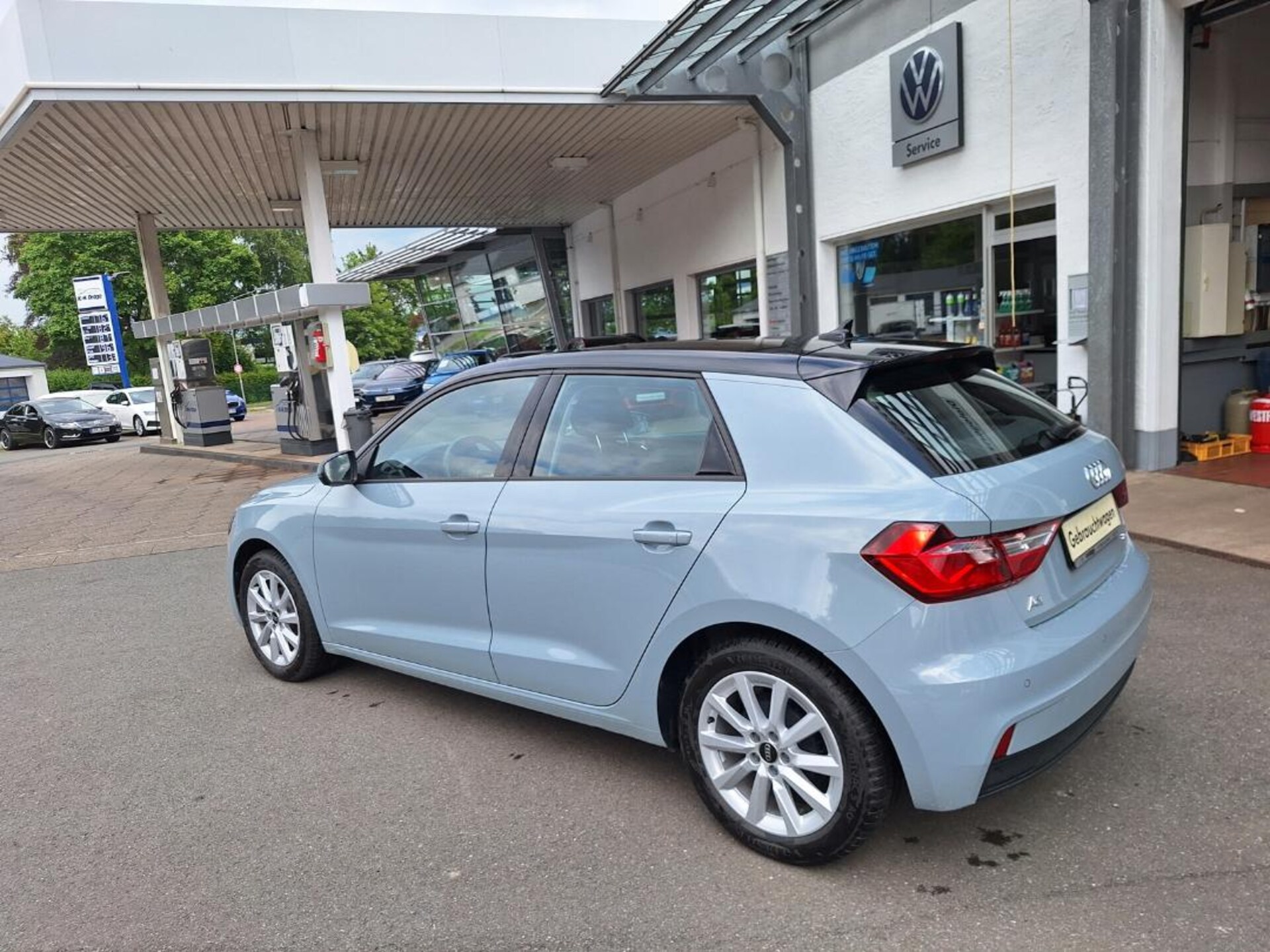 Audi A1 Sportback
