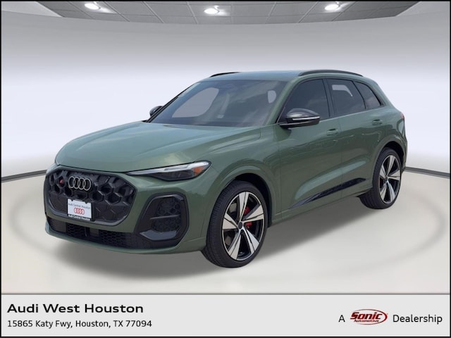 2026 Audi SQ5