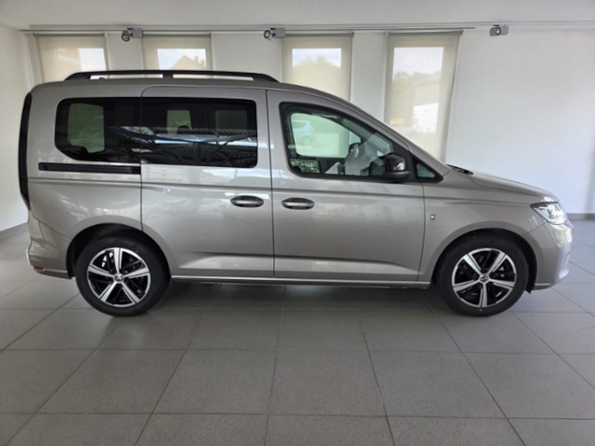 Volkswagen Caddy Life