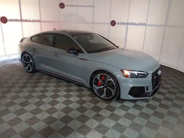 2019 Audi RS5 Sportback