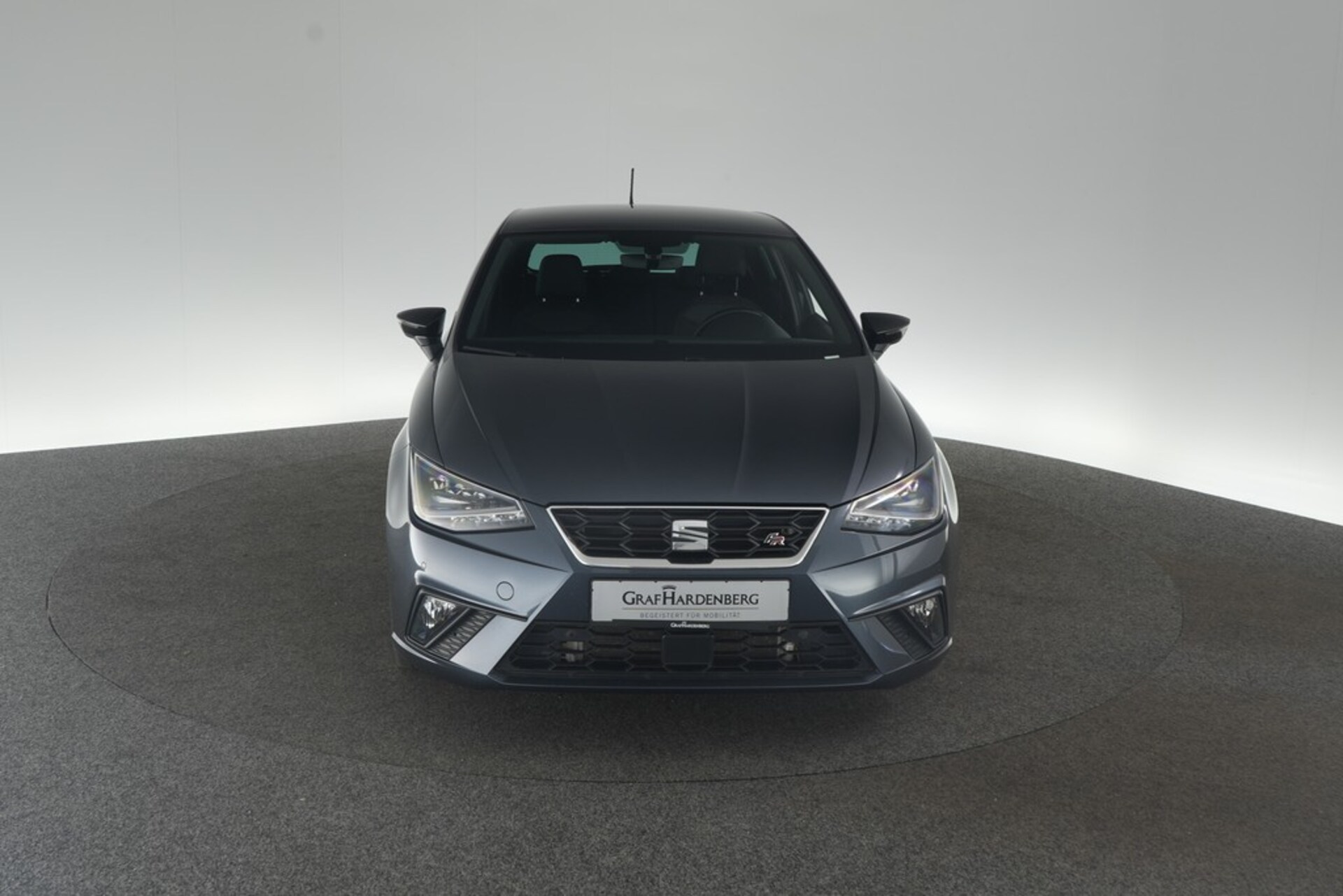 SEAT Ibiza FR